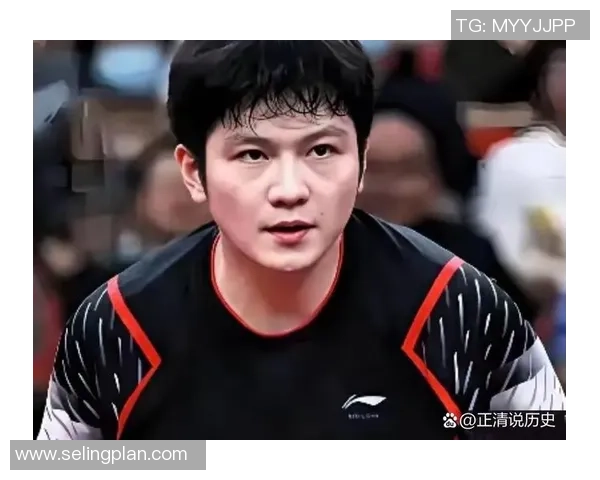 樊振东的全运会之路：从解放戎行到广东队，本届改披上海队战袍